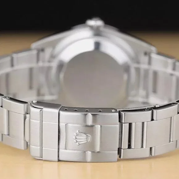 Rolex Men's Explorer 36mm ORIGINAL PAPERS BOX - Picture 4 of 8